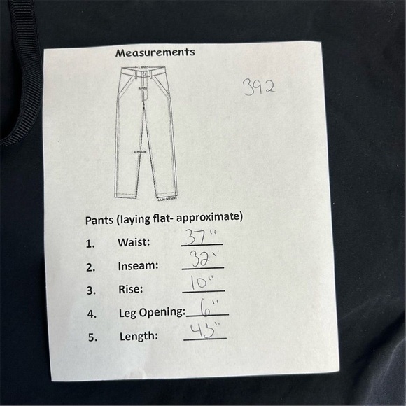 Athleta Women's Black Joggers Size 16 High-Waisted fully Lined Pants - Picture 15 of 16